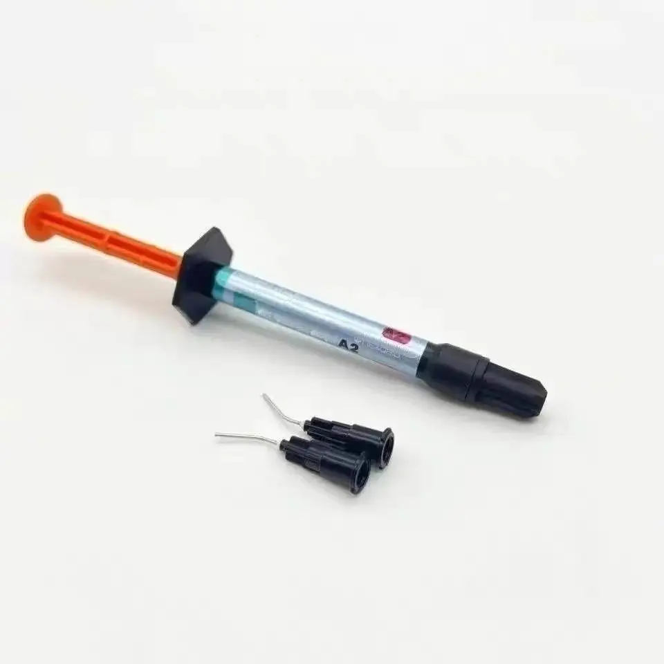 1/3 шт. стоматологическое оборудование для полости рта смола A1 A2 A3 Nano смешанный Dentin ремонт постоянный наполнитель зазоров лабораторный инструмент аксессуары Azdent