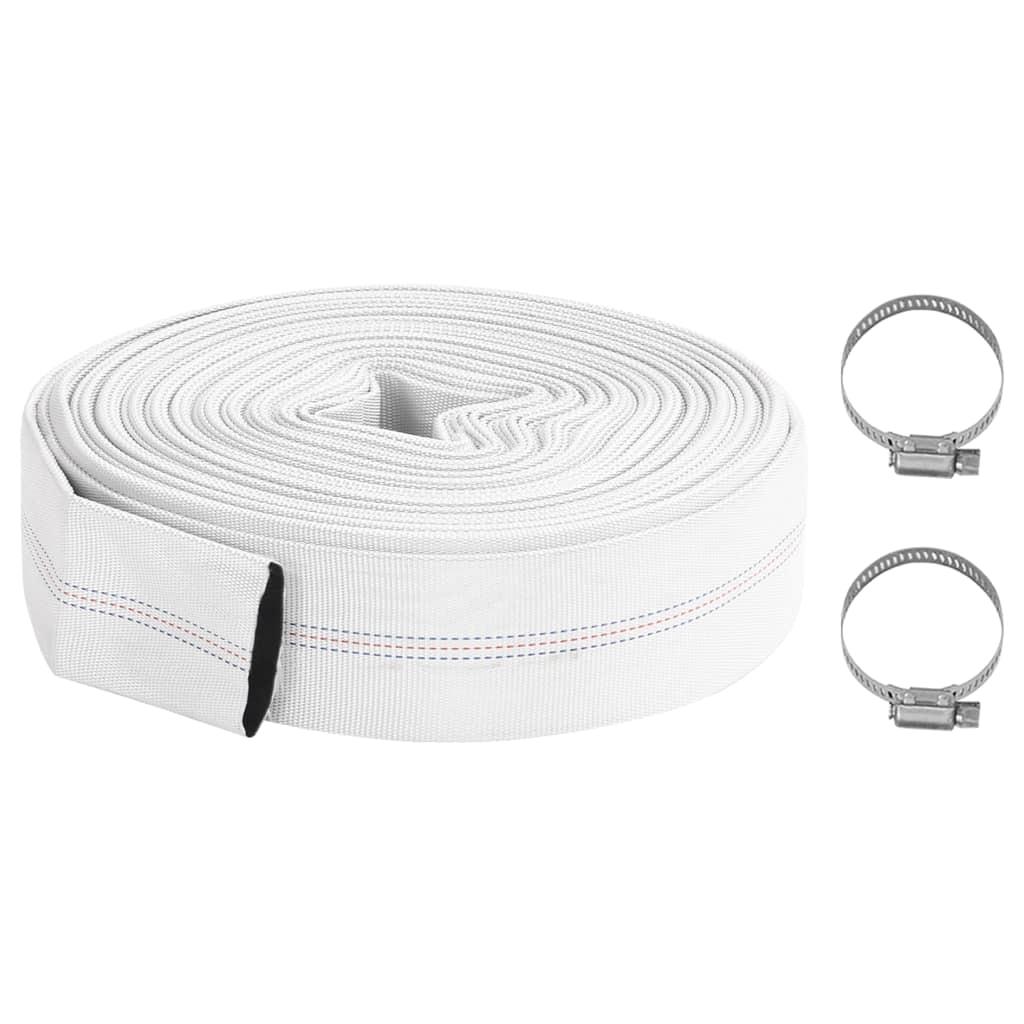 Flachschlauch 20 m 2 Zoll PVC-Schlauch