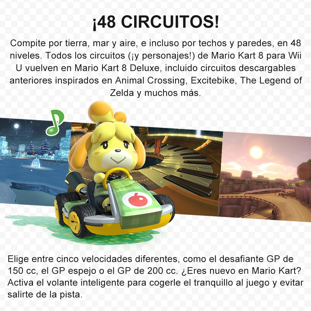Mario Kart 8 Deluxe nintendo switch игры 100% официальная оригинальная игровая карта Nintendo Switch Для Switch OLED Lite
