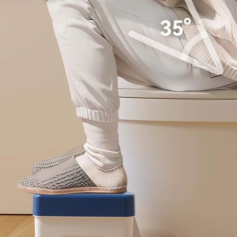 미끄럼 방지 변기 Squatty 변기 화장실 발판 Cadeiras 임신 한 여성을위한 욕실 도구 어린이 성인 남성 노인