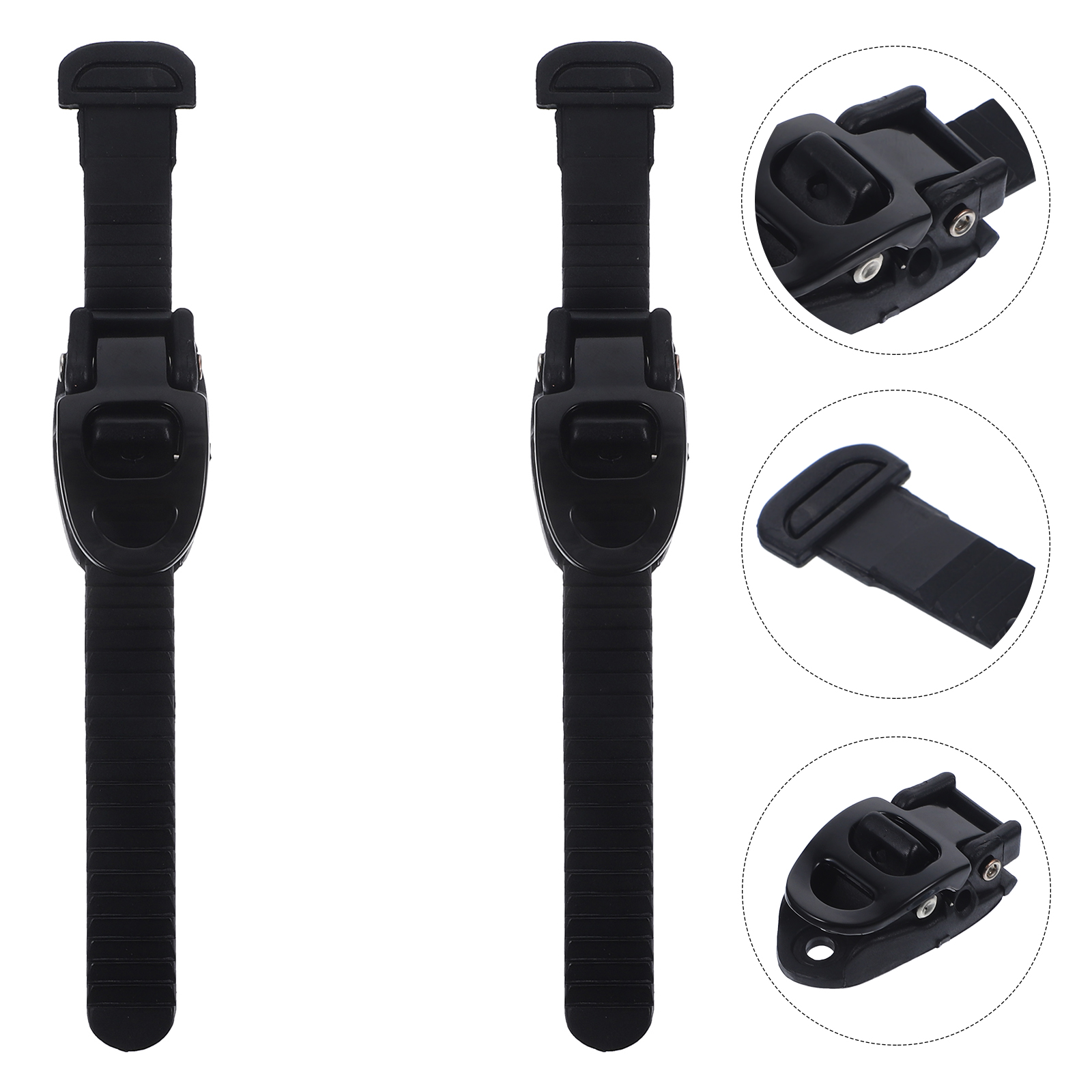 Replaceable Skate Shoe Buckles Straps Roller Skate Shoe Accessories Sturdy Inline Skating Energy Strap Scooter Parts Accessory