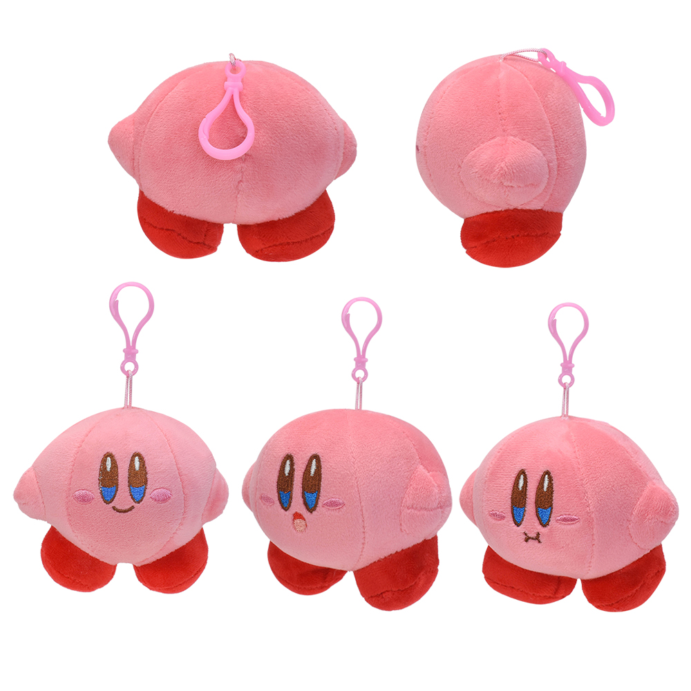 Game Star Kirby Plüschtier Waddle Dee Gefüllte Peluche Kirby's Dream Land Surrounding Toys Collection für Weihnachts- und Geburtstagsgeschenk
