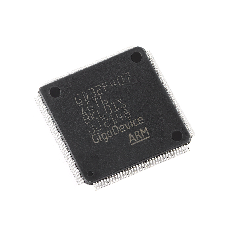 GD32F407ZGT6 100% Qualità Originale Nuovo Disponibile