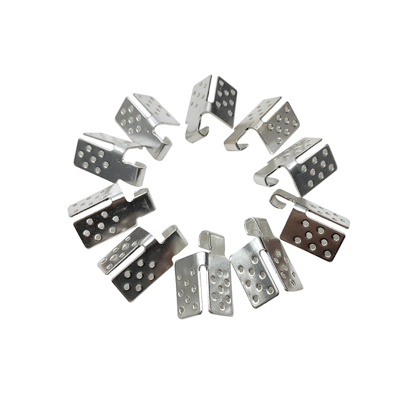 Minco Heat Electric Floor Heating Film Clips Acessórios Braçadeiras de conexão 4 ~ 100pcs