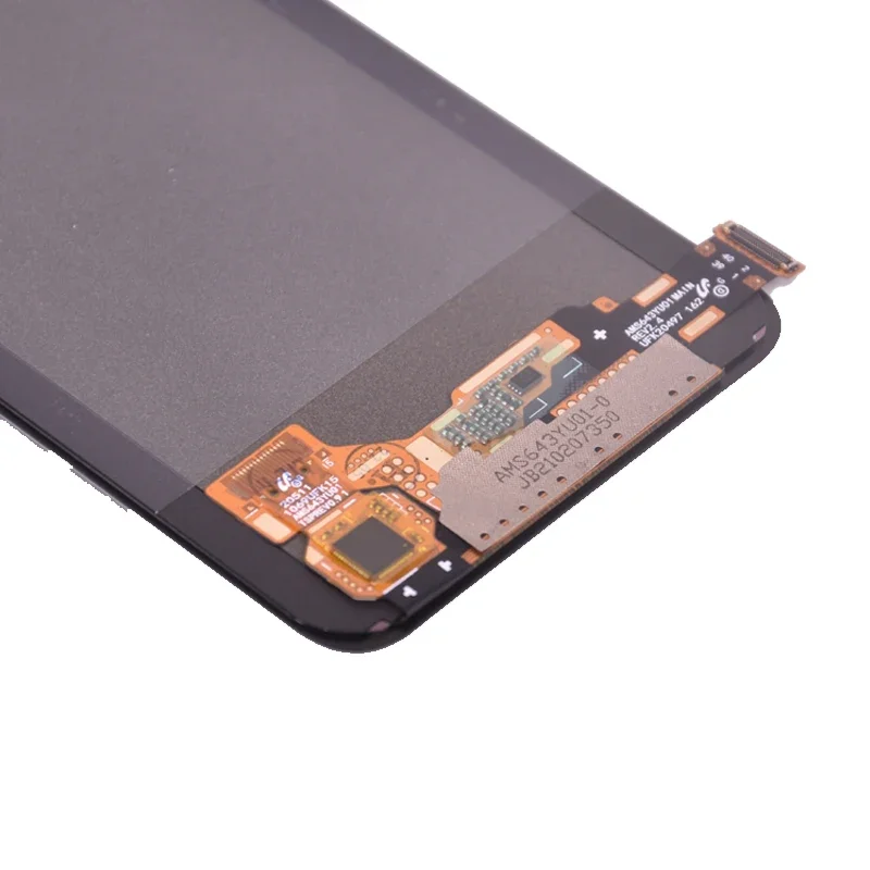 Super Amoled For Xiaomi Redmi Note 10 LCD Display with Touch Screen Digitizer Assembly For Redmi Note10S M2101K7AG LCD Display