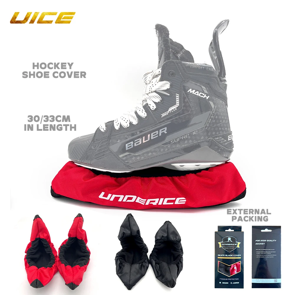 Hockey Blade Protector Skates Eishockey Skate Blade Covers Guards Hockey Skate Eiskunstlauf Skates Skating Soakers Cover