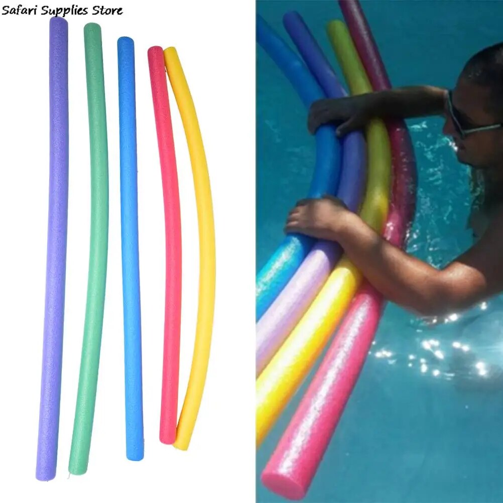 Criscolor Churro Flotador Espuma Piscina 150cm Packs 3-6