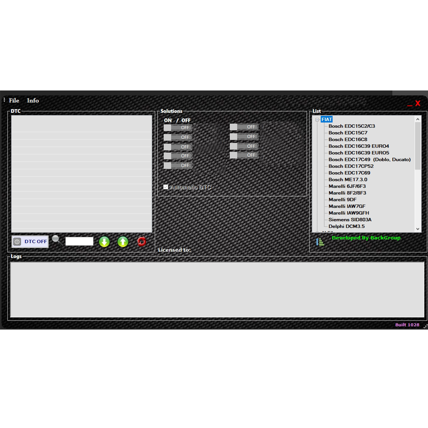 2024 Davinci 1.0.28 PRO Soporte de software Win 7/10/11 Davinci 1.0.30 Funciona en KESS/KTAG