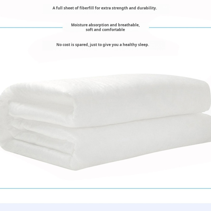 Mattress Non-slip Sleeping Pad Single Mattress Single Dormitory Special Cushion Household Sponge Mat Folding Floor Sleeping Mat