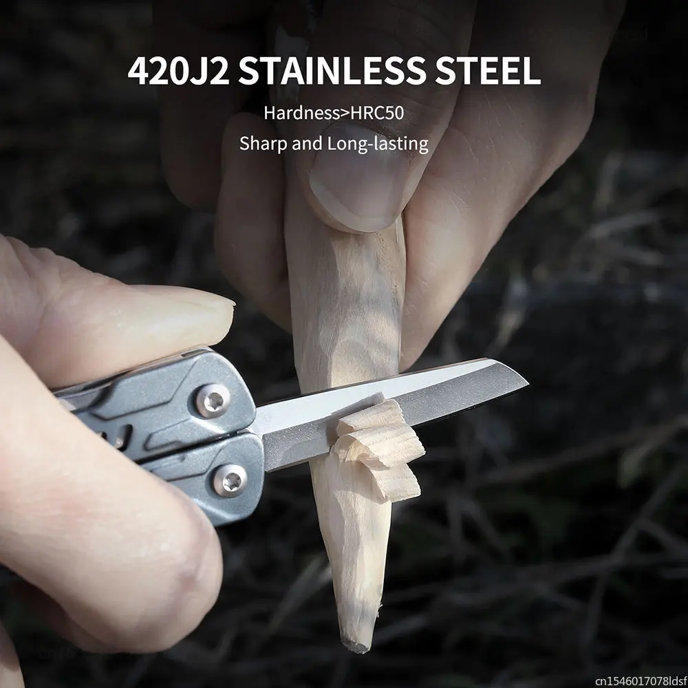 NexTool Mini Sailor Plier 11-in-1 Multi-Function Tools Wire Cutters Retrieve Card Pin Screwdriver Bottle Opener Knifes Tools
