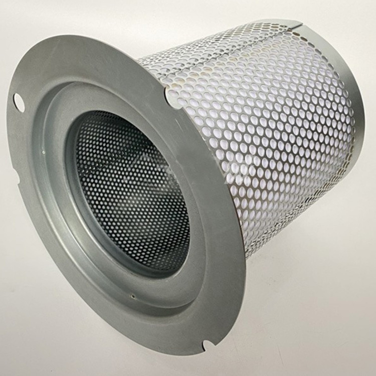 1PC NEW 1625725300 Oil Separator For Atlas Copco 1625-7253-00 Oil And Gas Separator Filter Element Replace Compressor Spare Part