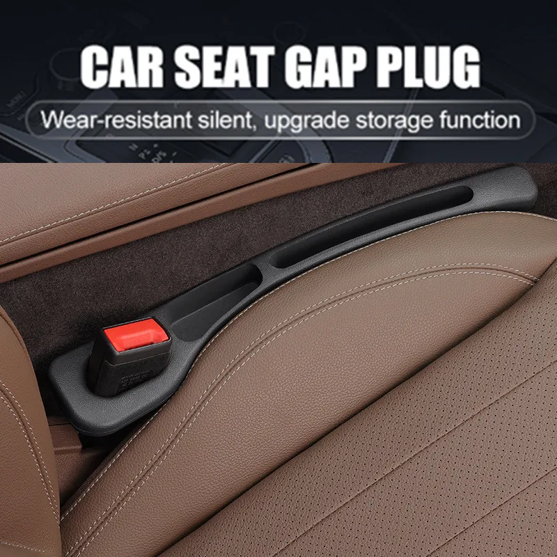 PU Car Seat Gap Leak Proof Sealing Strip, Seam Storage Box, For Mazda 2 3 6 Atenza Axela Demio CX-5 CX5 CX-3 CX-9 MX5 Accessory