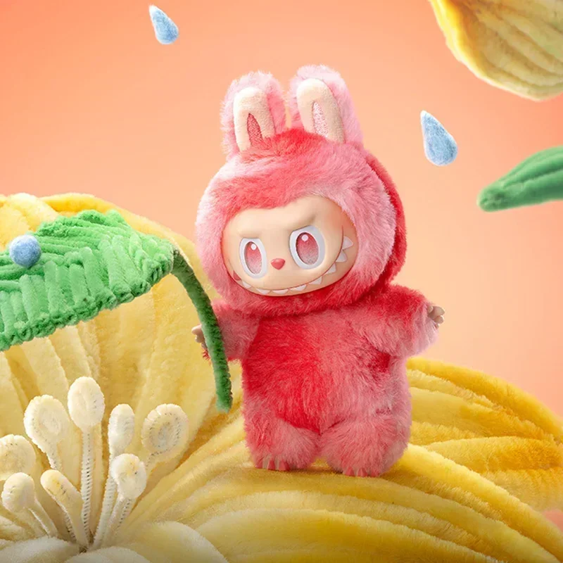 POP MART LABUBU 3.0 Big Into Energy Series Vinyl Plush Blind Box Torebka Niespodzianka Mystery Box Zabawki Lalka Figurka Ozdoby Prezent