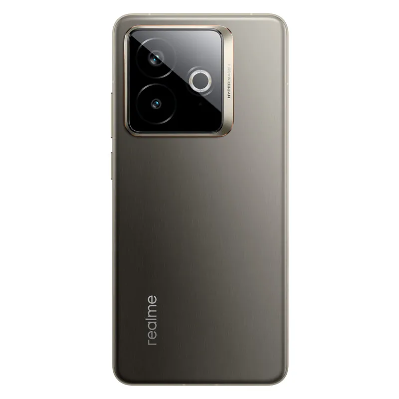 Versión China Realme GT 7 Pro Racing Edition 6500mAh 120W Supervooc Snapdragon8 Elite 50MP IMX896 OIS 6,78 pulgadas AMOLED IP69