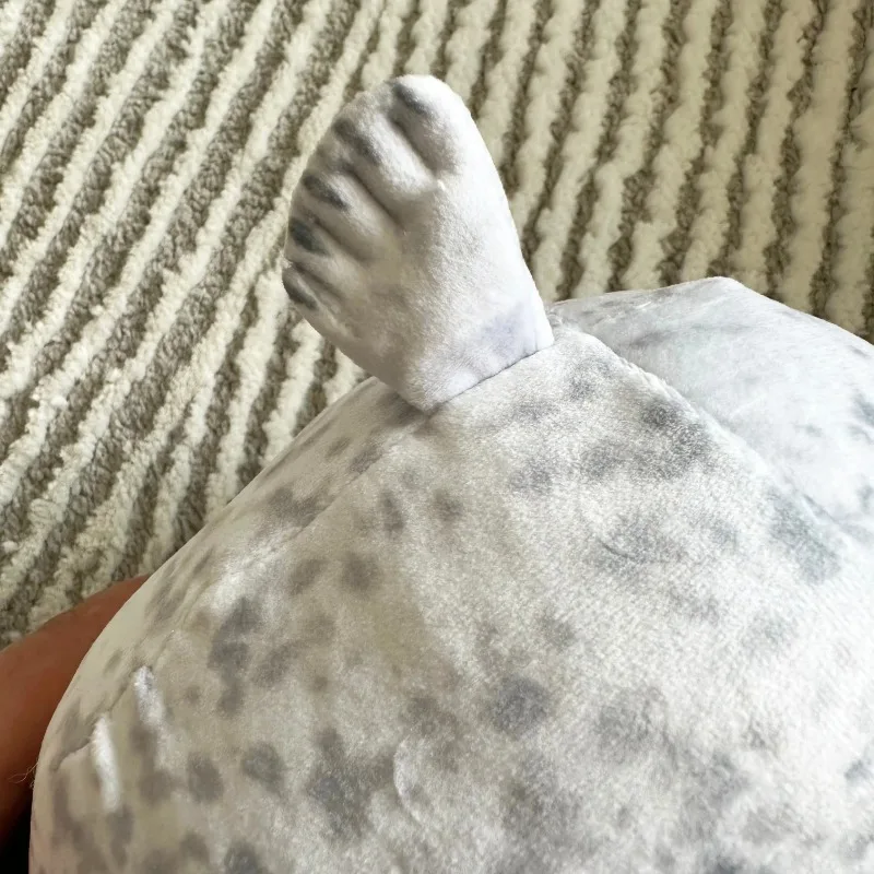 20cm-80cm Seal Pillow Kaiyukan Popular Soft Seal Doll Aquarium Plush Toy Sofa Pillow Pillow