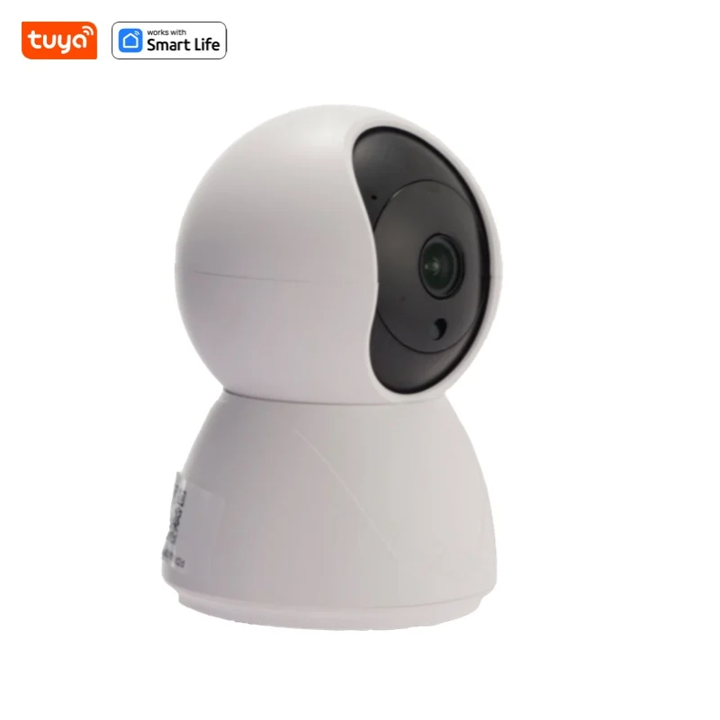Cámara interior USB Tuya de 4MP, cámara de seguridad 2K para Monitor de bebé, cámaras Wifi PTZ para seguridad del hogar, cámara para mascotas con aplicación de teléfono