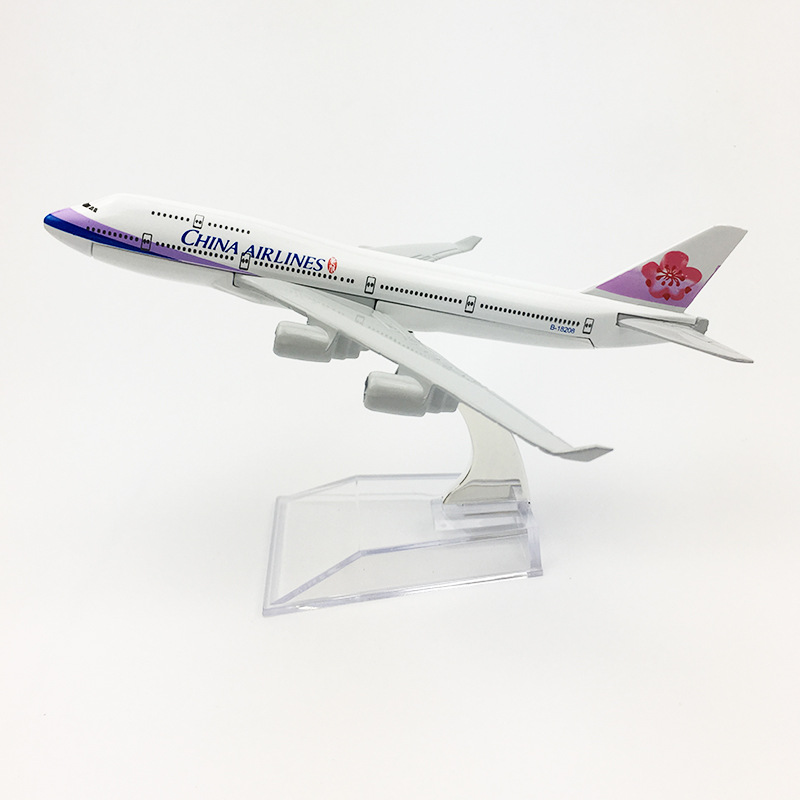 6Inch 15CM Boeing 737 747 757 767 777 787 Diecast Airplane Model For Gift Collection