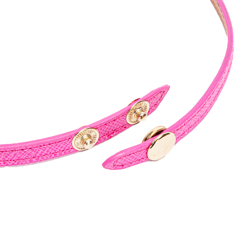 Pulseira design elegante e minimalista, novo produto, várias cores para escolher, simples e versátil