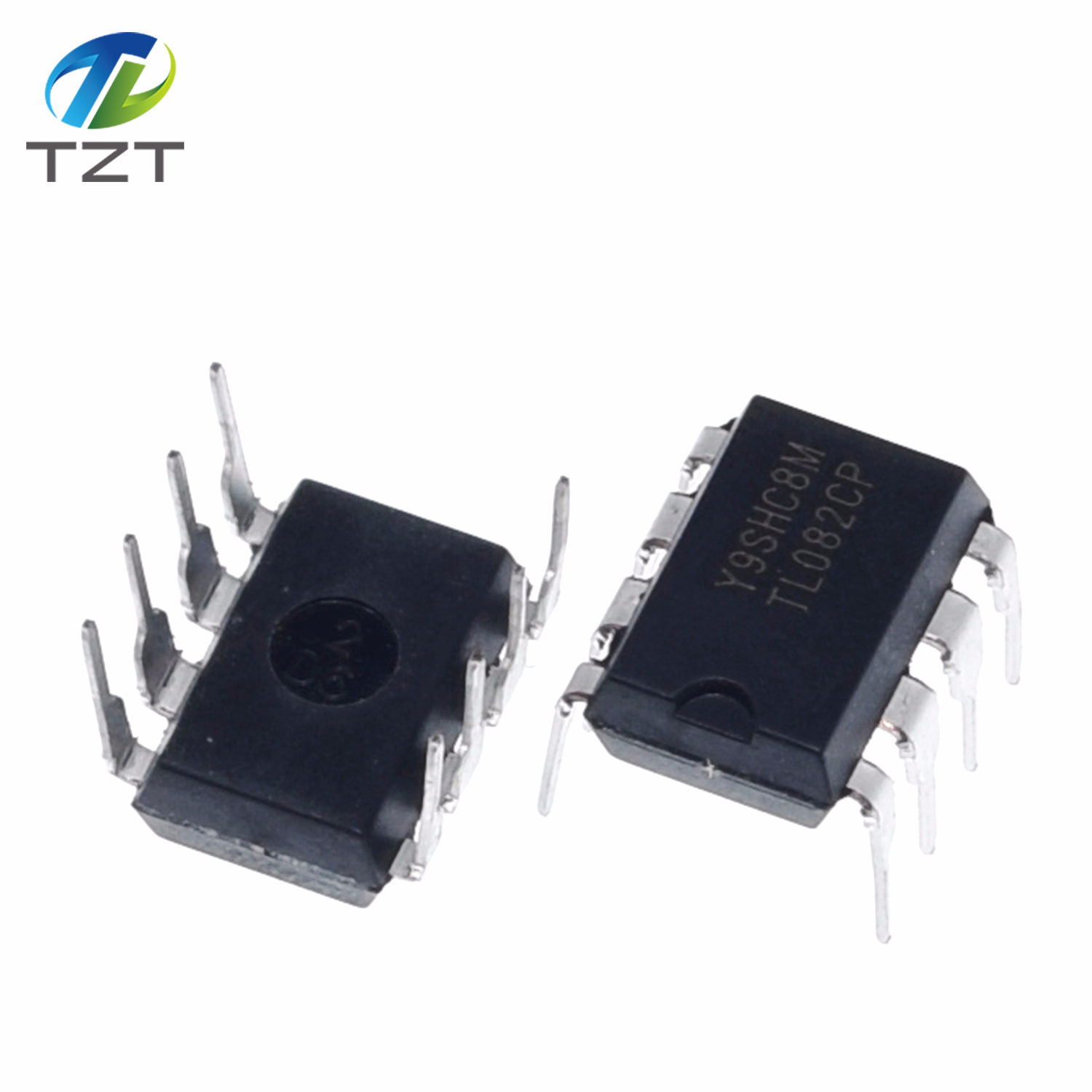 10 Uds TL082CP TL082 TL082CN para módulo de potencia TZT