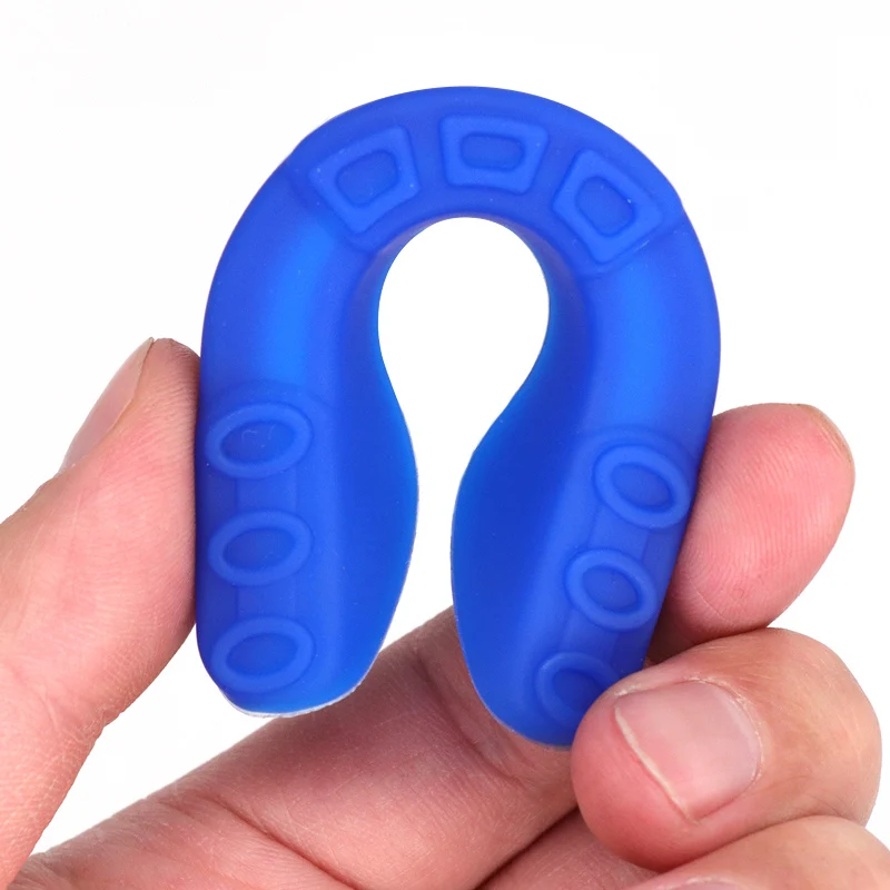 Silicone Răng Tấm Bảo Vệ Ngủ Đêm Bảo Vệ Miệng Khay Đựng Bóng Bầu Dục Karate Bruxism Mài Làm Trắng Quyền Anh Bảo Vệ Tự Do Định Hình