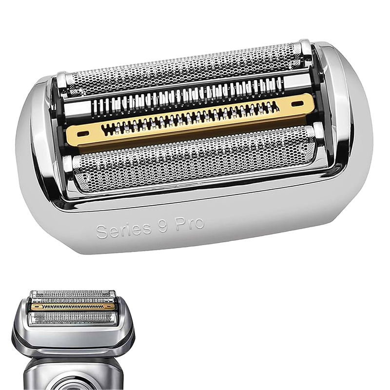 94M Replacement Head Shaving Head for Braun Series 9/9 Pro Men'S Razor 9040s, 9080cc, 9093s, 9095cc Electric Shaver