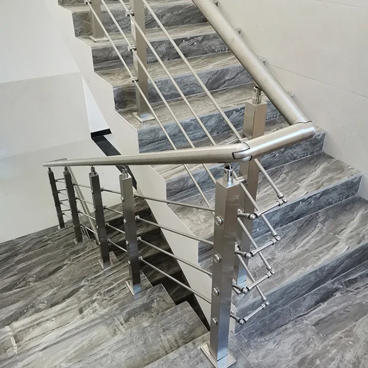 Hurtownia Tanie Nowoczesne Nowe Projektowanie Balustrada Balustrada Ss Poręcz Schodowa