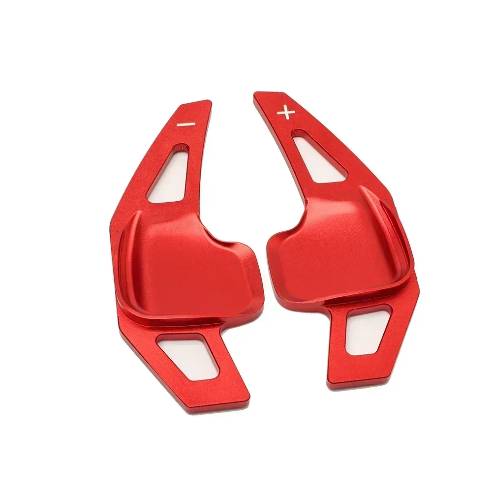 Auto Stuurwiel Paddle Shifter Versnellingspook Shifter Uitbreiding Voor BMW 2 3 4X1X2X3X4X5X6 Serie F30 F31 F15 F16 F25 F26