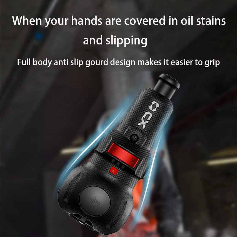2025 Mini Cordless Electric Screwdriver 3.6V 800Mah Mini Power Tool Rechargeable Lithium Battery Torque adjustment Led Lights