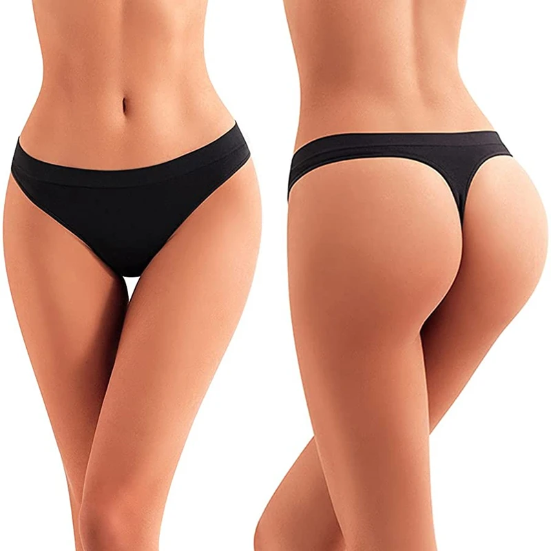 3 Cái/bộ Quần Lót Cotton Nữ Quần Lót Quần Lót Sexy Quần Lót Nữ Thông Đồng Màu Pantys Quần Lót Thấp Tầng Chữ G