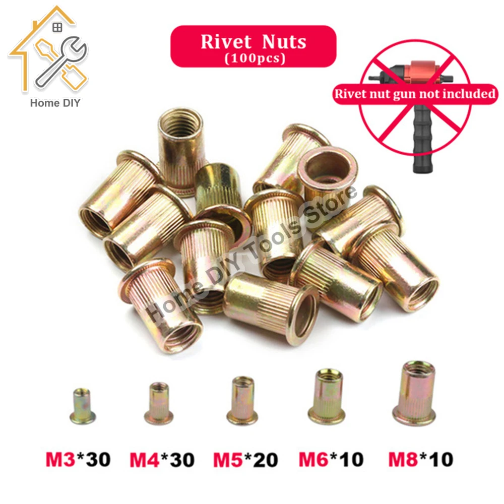 ไฟฟ้า rivet ปืนที่ถอดออกได้ไฟฟ้า M3 ~ M8 rivet NUT เครื่องมืออะแดปเตอร์ใส่ NUT ดึงโลดโผนเครื่องมือสำหรับสว่านไฟฟ้า/ประแจมือ