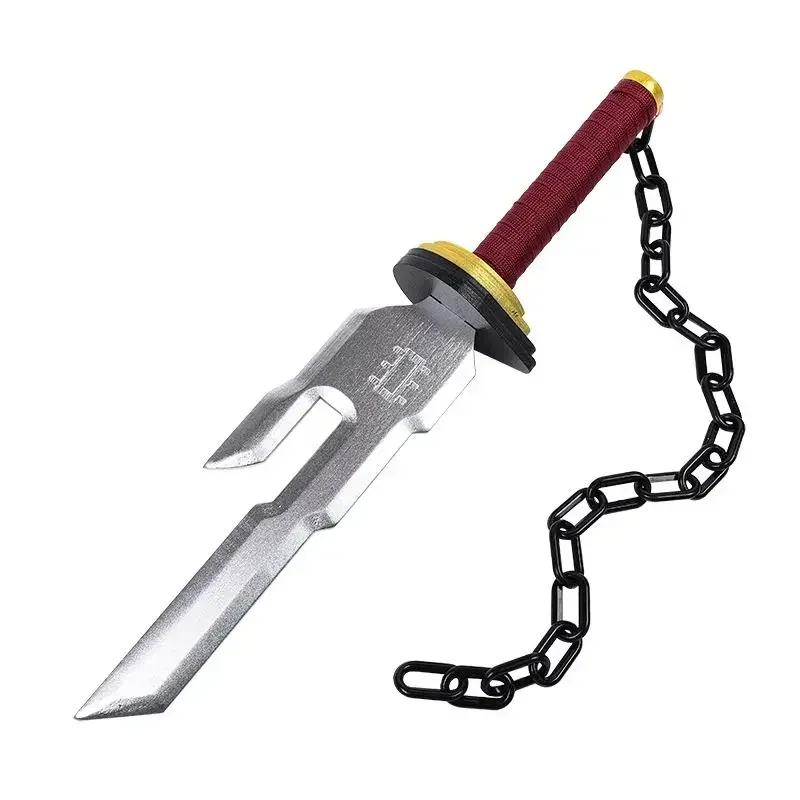 ใหม่ 46 ซม.Jujutsu Kaisen อาวุธ Fushiguro Toji Inverted Spear of Heaven CHAIN พันไมล์เด็กสนุกอะนิเมะตัวเลขของเล่น