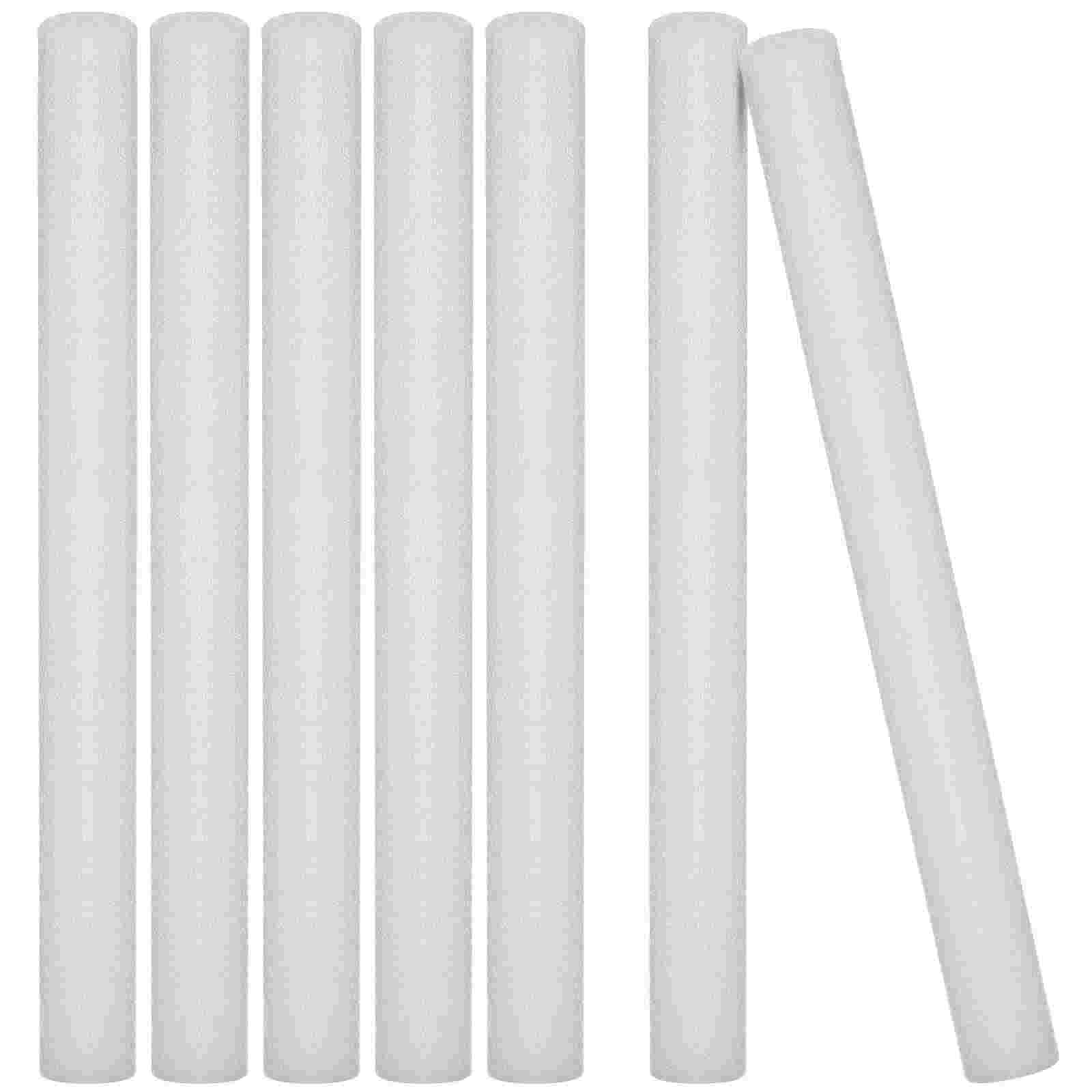 14 Uds. De espuma para calafateo, empuñaduras, relleno de huecos para sofá, forro para sofá, cojín, palos de espuma para mango de asfalto para hombre