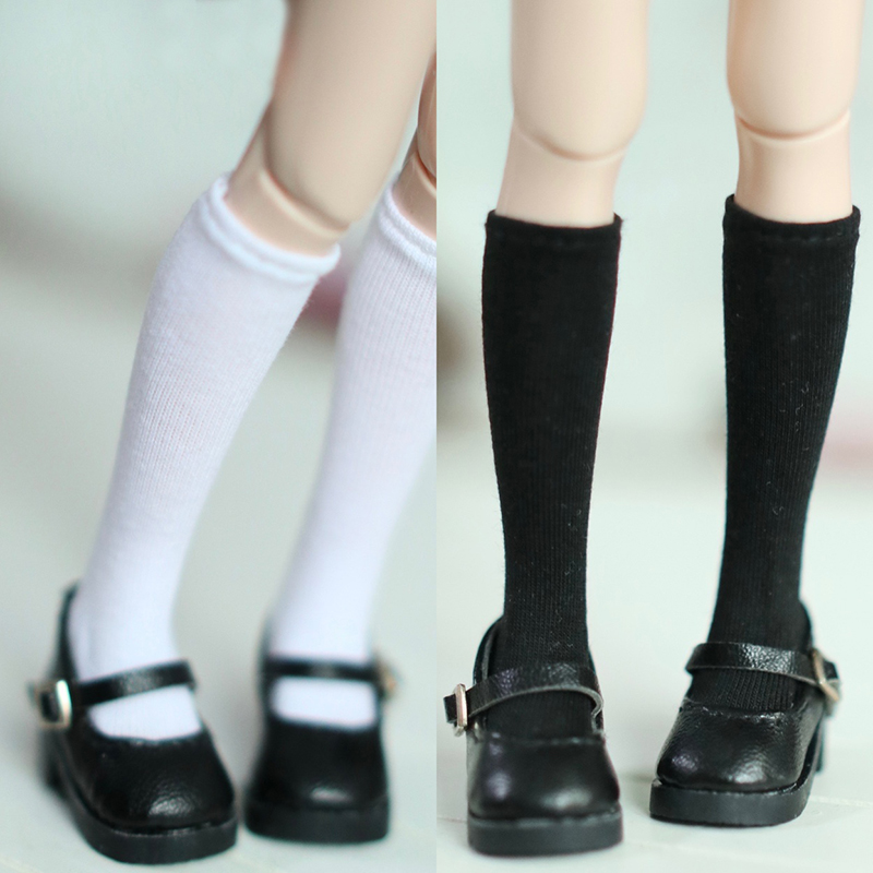 Para koronkowych skarpetek dla lalek Blythe Licca Azone OB24 Pullip 1/6 Akcesoria dla lalek Prezenty dla dzieci