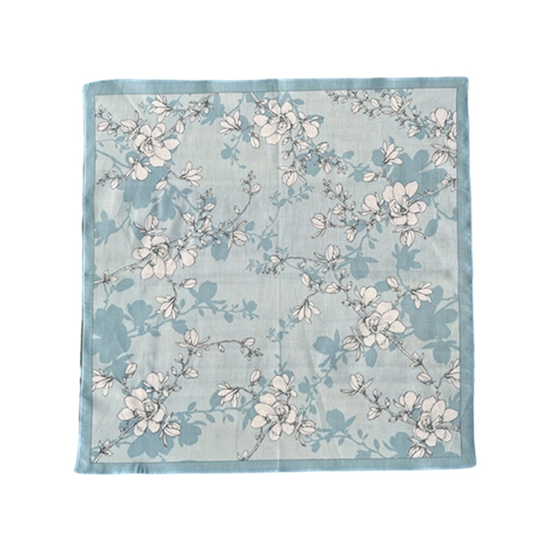 Pañuelo colorido para mujer 45x45cm Pañuelo bolsillo para fiesta boda para niñas