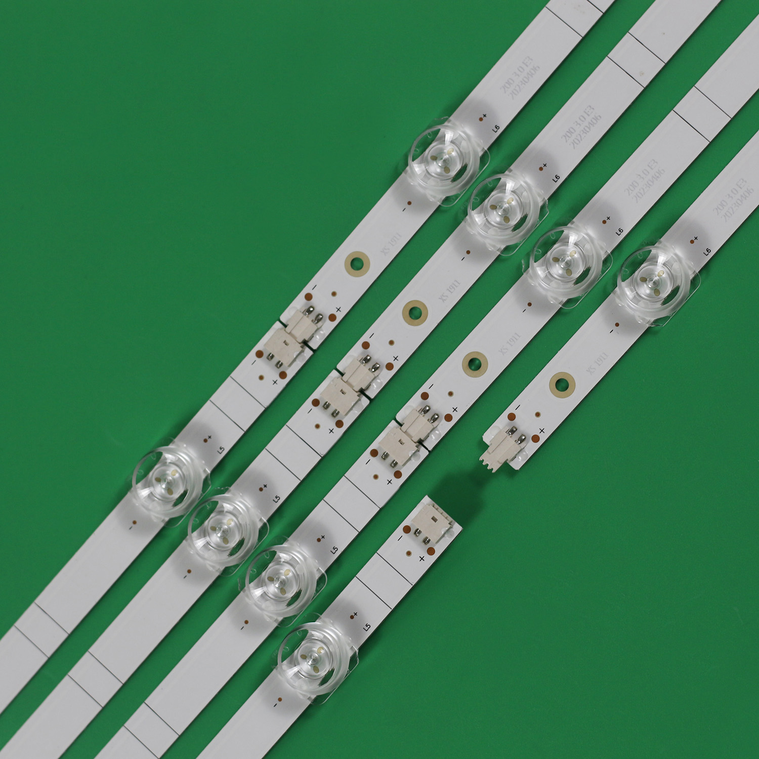 Retroiluminación LED 55R6G 55A6G 55A6GV 55R6095G5 55R6070G 55C350KU HD550Y1U62-T0L6 JL.D550A1330-003BS-M_V01 ZD_SSC_D550_4X10_01_V2.20