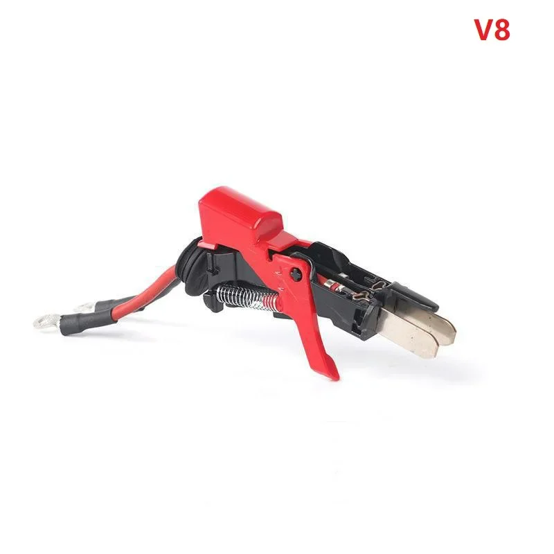 Original para Dyson V7 V8 conjunto de interruptor de aspiradora repuestos de aspiradora reemplazar accesorios
