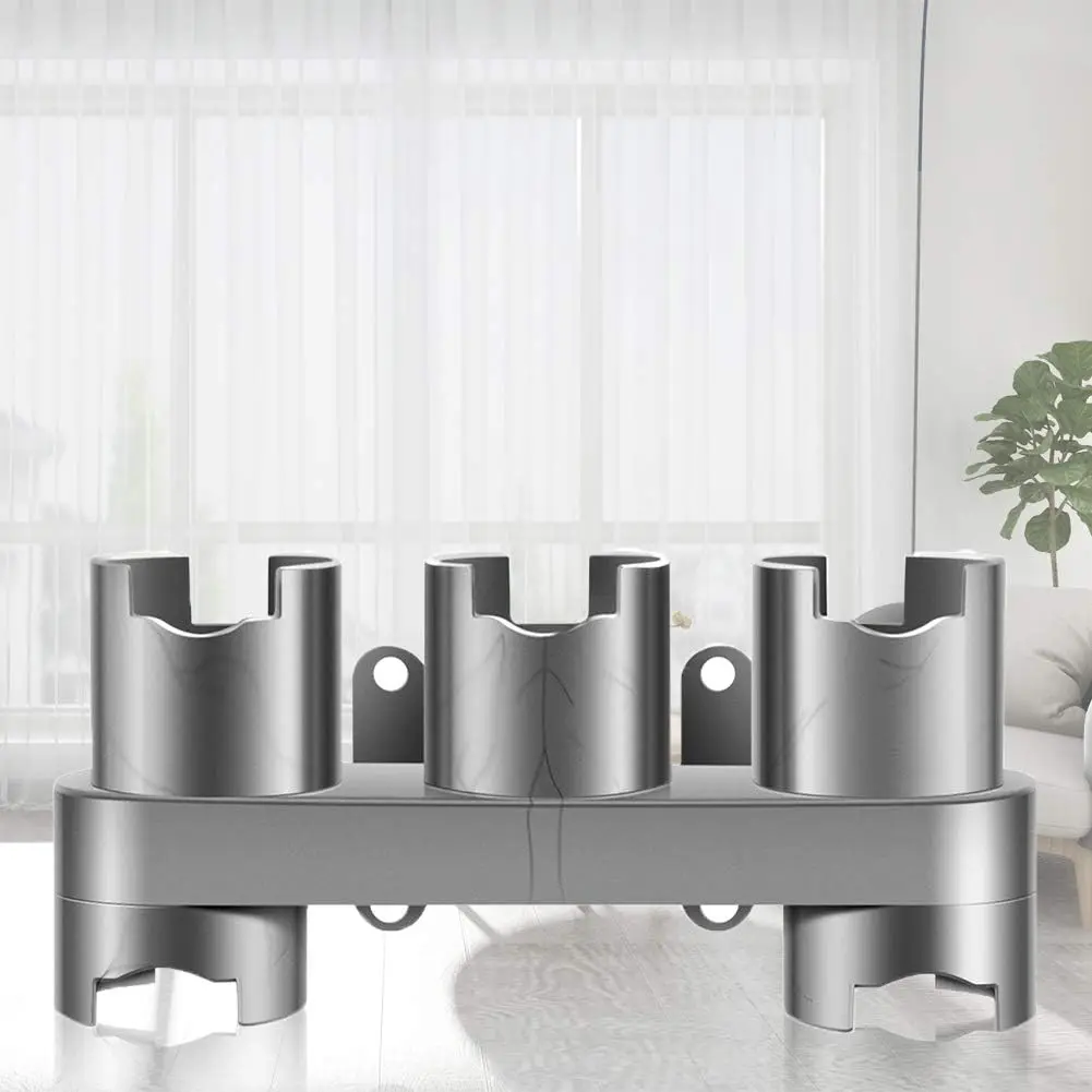 1 pcs Accessory Holder Compatible with Dyson V7 V8 V10 V11 V15 Gen5 Vacuum Cleaner Attachment Holder Docking Station Wall Mount