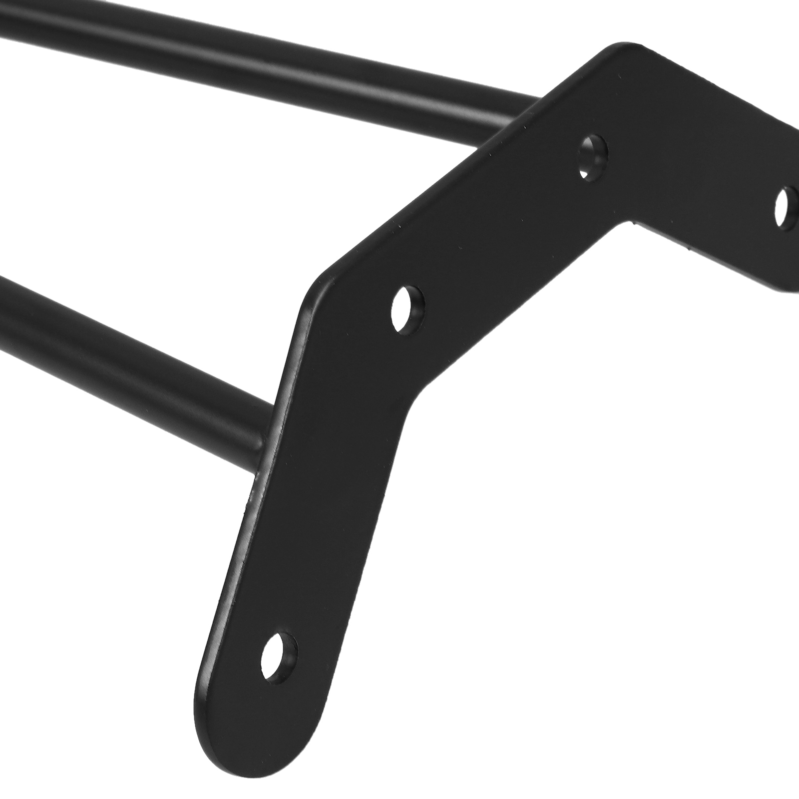 2 Pcs Student Computer Desk Hair Pin Legs Metal for Coffee Table Furniture Hairpin Dining Bench