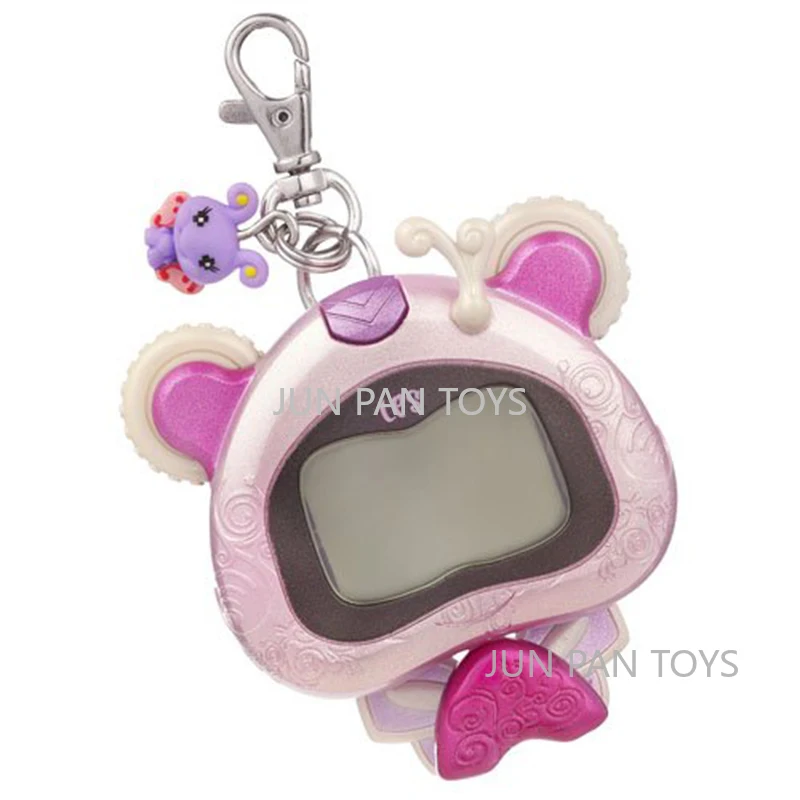 Littlest Pet Shop ดิจิตอลสัตว์เลี้ยงเสมือนมือถือ LCD เกมอิเล็กทรอนิกส์ของเล่นเด็ก Mini Collectible Interactive ของเล่นการ์ตูนสัตว์ของเล่น
