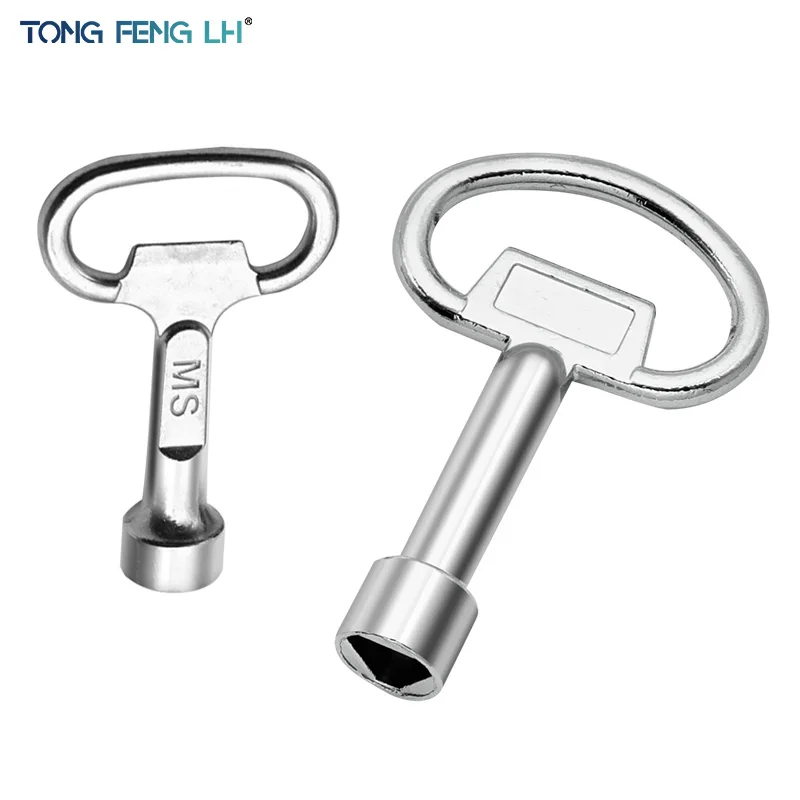 1 cách Dịch Vụ Tiện Ích Chìa Khóa Chìa Khóa Thợ Sửa Ống Nước Phím Hình Tam Giác Cho Khí Hồ Điện Tủ