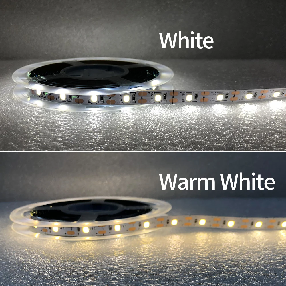 DC 5V USB Motion LED Backlight ทีวีห้องครัว LED Strip มือกวาด Waving ON OFF Sensor Light ไดโอดไฟเทปสองด้าน