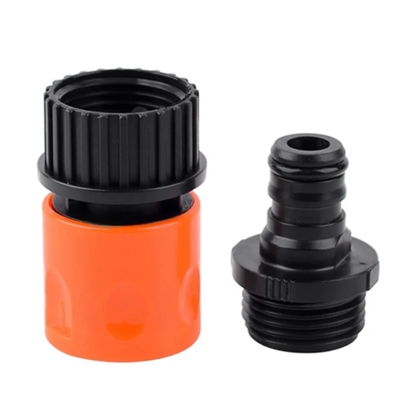 Limpeza eficaz do adaptador torneira, conector mangueira acoplamento rápido para Sea Doo BRP