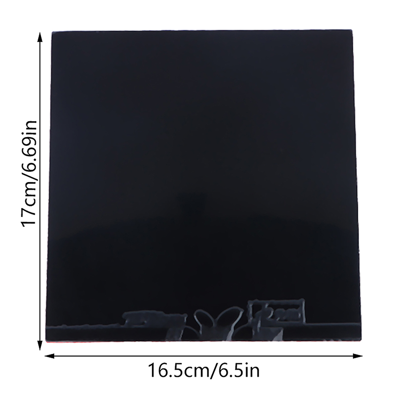 1 peça t05 tênis de mesa borracha ping pong esponja cola reversa raquete capa acessórios de treinamento de tênis de mesa