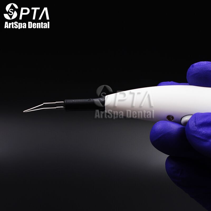 ทันตกรรม Endo Gutta ฟันไวท์เทนนิ่งสุขอนามัยช่องปากอุปกรณ์ทันตกรรมฟันเครื่องตัดหมากฝรั่งทันตกรรม Gutta Percha 4 เคล็ดลับ