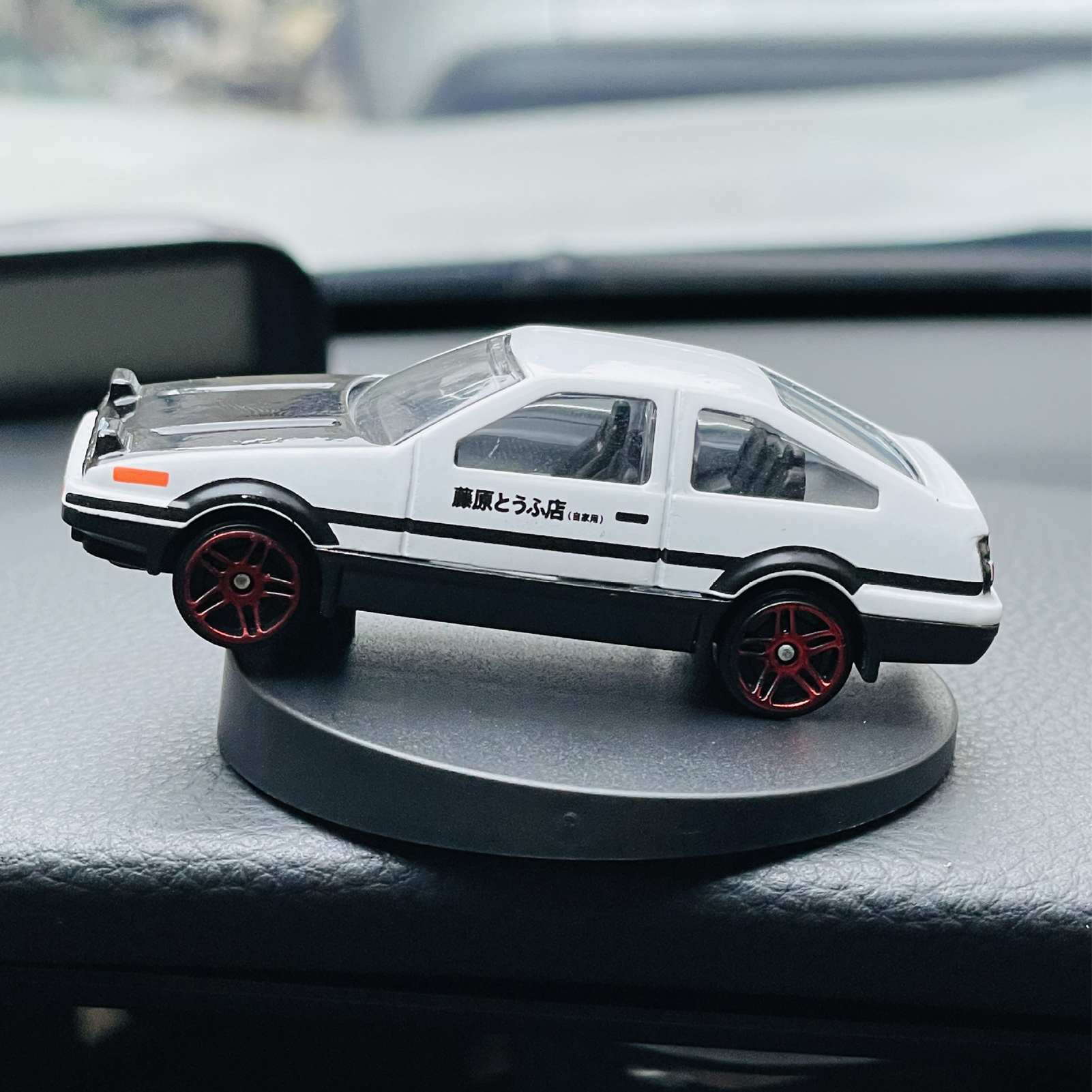 Initial D AE86 Alloy Car Models Toys Metal Diecast Initial D Exquisite Workmanship Car Toys For Kids Gifts Fujiwara Tofu
