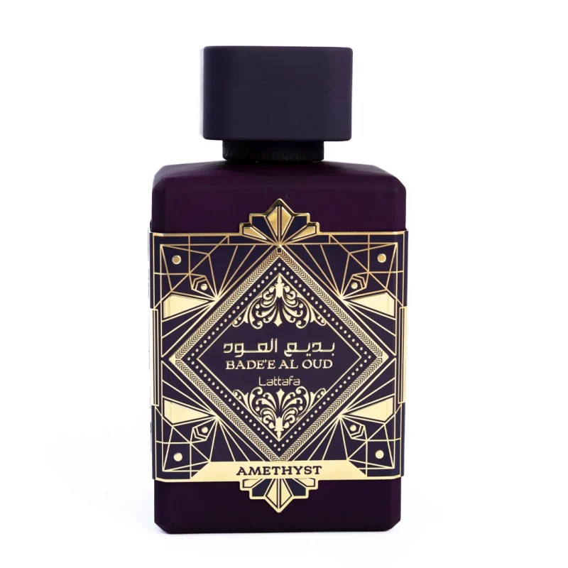 Bade'e Al oud Amethyst Lattafa 100ml Eau de perfume Perfume Arabe