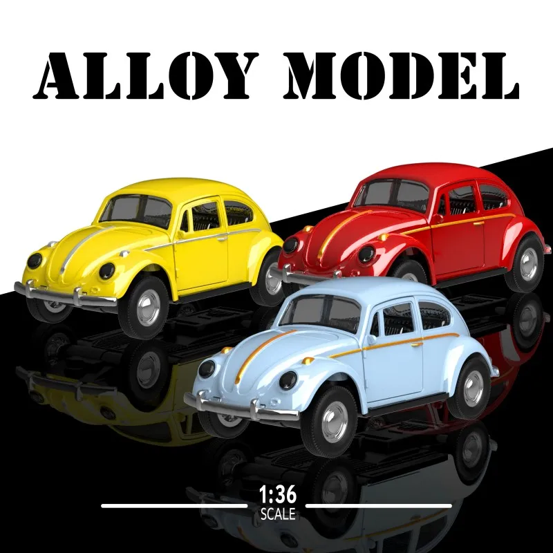 Legering gegoten terreinwagenmodel - Collector's Edition sportwagen desktop decor