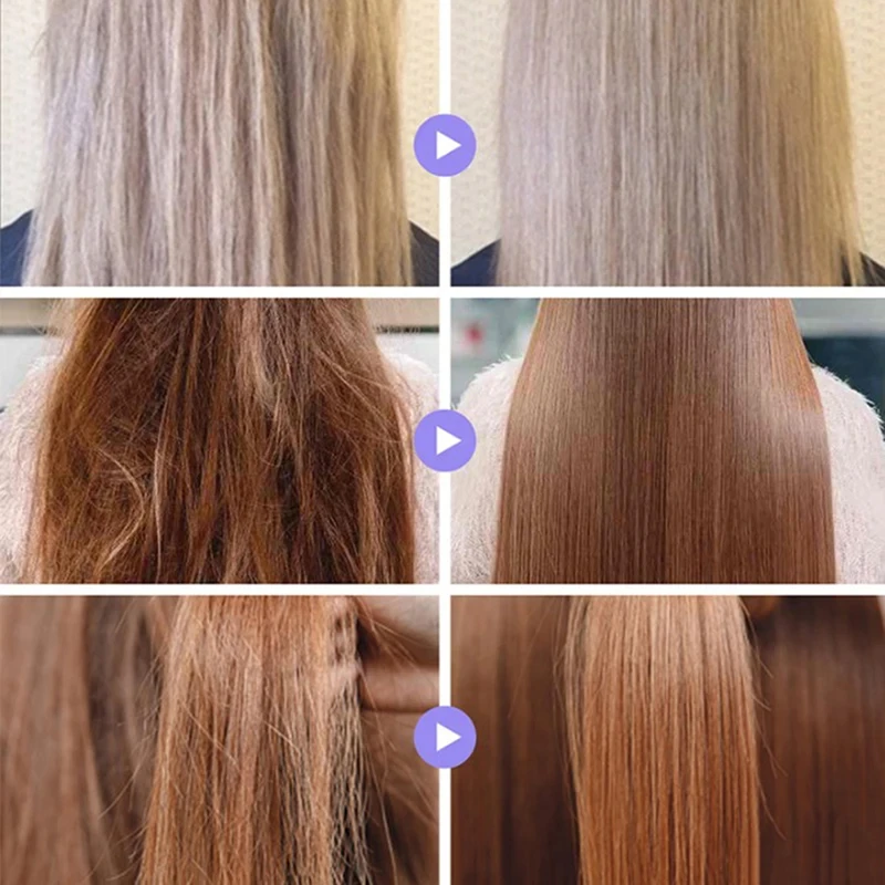 วิกผม Care Solution ระบบผม Anti-frizz Smooth Tangles ป้องกันผมสังเคราะห์ Anti-Static Conditioner สเปรย์