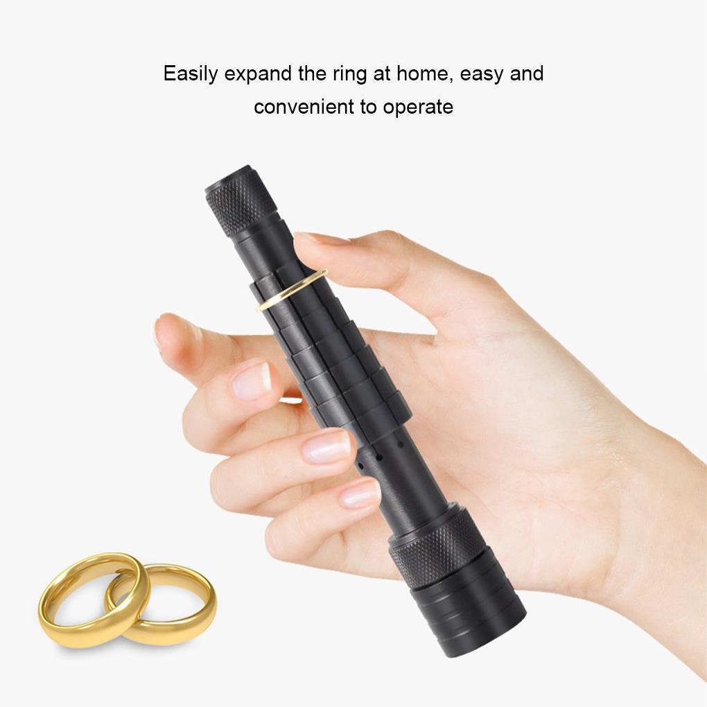 Metal Jewellery Expander Fit For Rings With Efficient And Precise Tool Ring Stretcher Extender