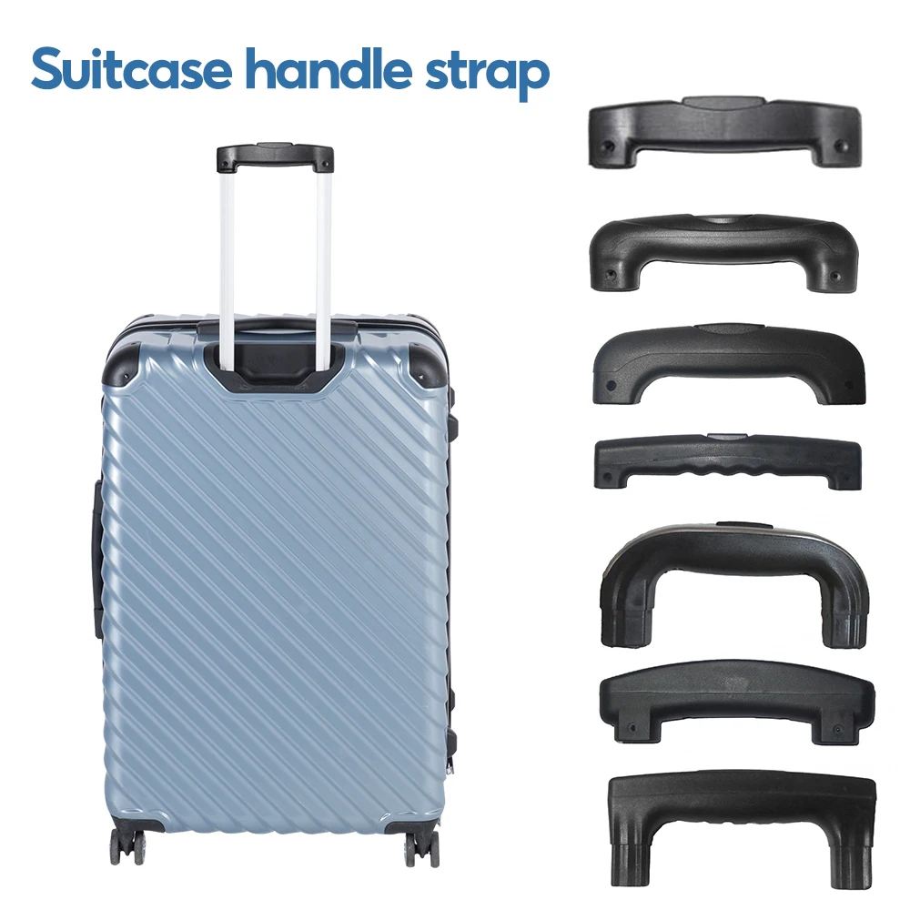 Luggage Handle Replacement Carrying Case Pull Handle Travel Case Handle for Luggage Suitcase Case Replace Parts Accessories